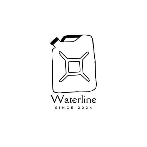 Waterline 25L Litre Water Storage Container 2 pack - B01N7Z8L46